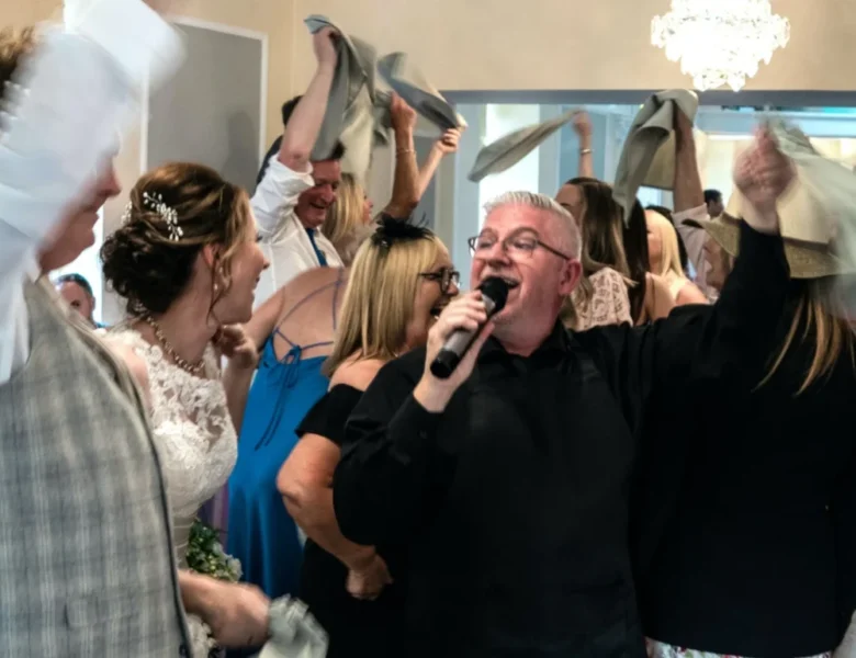 Singing Waiters for Weddings: Elevate Your Big Day with Unique Entertainment
