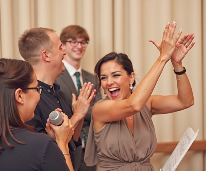 Entertainers for Corporate Events