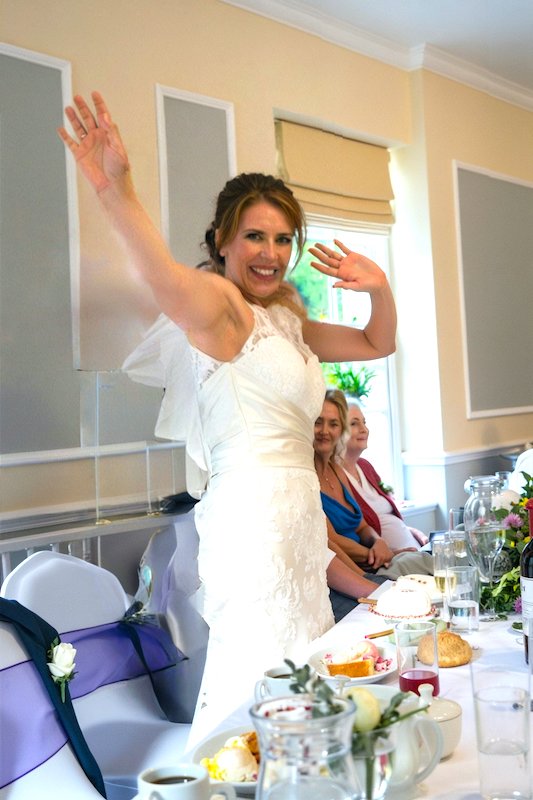 Live Singing Wedding Waiters event moment 3